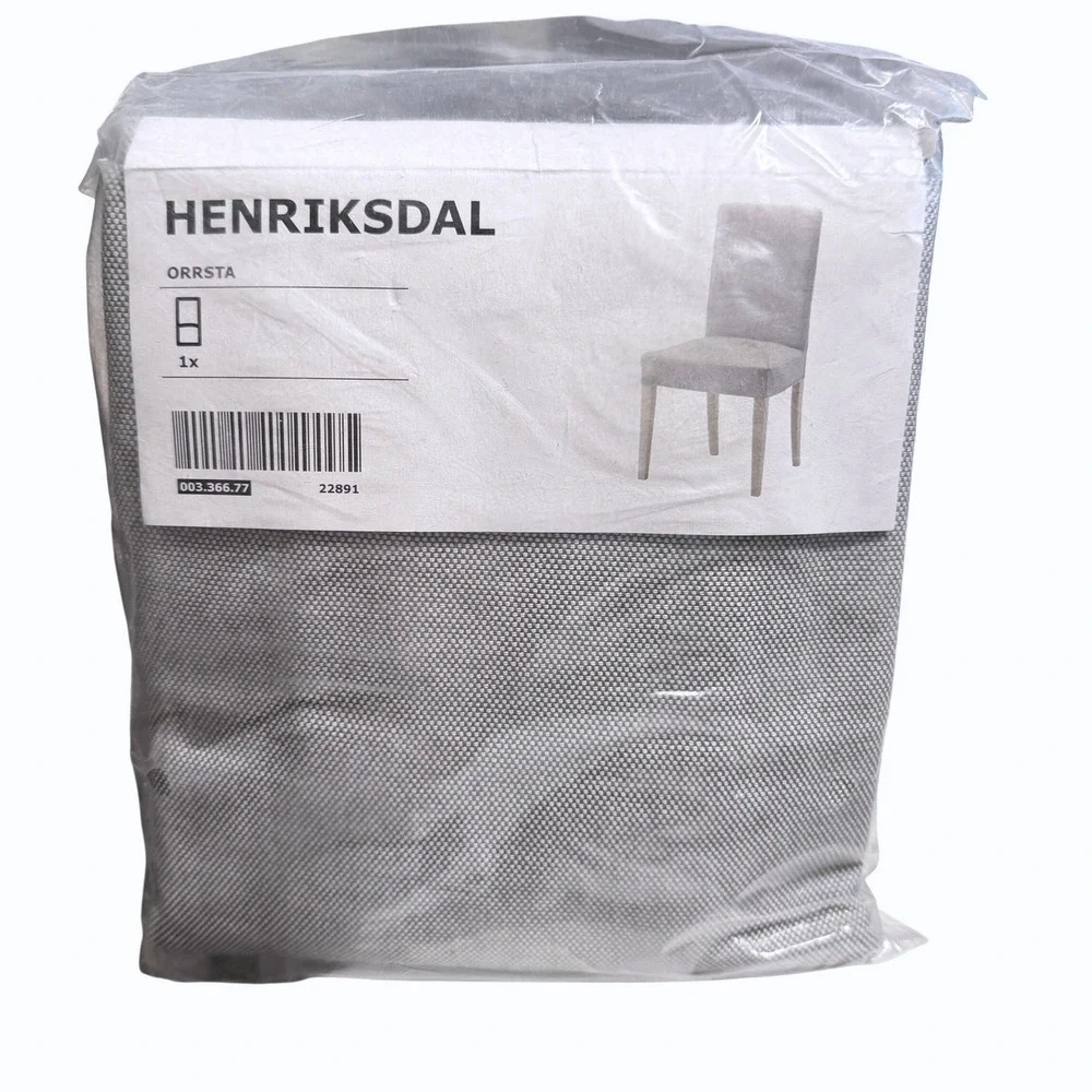 IKEA Henriksdal Orrsta Gray 21
